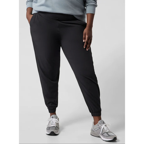 Athleta Pants & Jumpsuits Athleta Brooklyn Lined Jogger Pants Upf 5